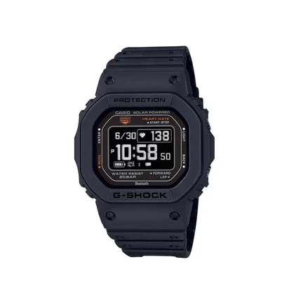 Casio G-Shock DW-H5600-1ER (Schwarz)