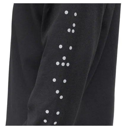 Edwin TM X Longsleeve (Schwarz)