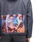 Flagstuff Reversible Jacket (Schwarz)