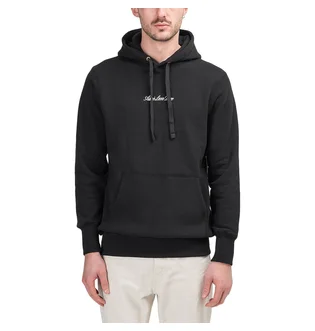 Aimé Leon Dore Logo Hoodie (Schwarz)