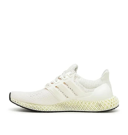 adidas Ultra4D 'Triple White' (Weiß)