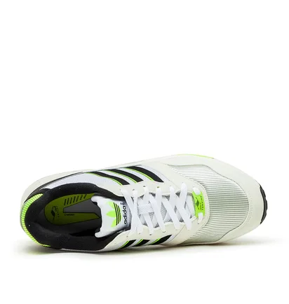adidas ZX 1000C (Weiß / Schwarz / Gelb)
