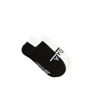 adidas Y-3 2PP Invi Socks (Schwarz / Weiß)