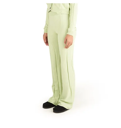 Han Kjobenhavn Knit Trousers (Blass Grün)