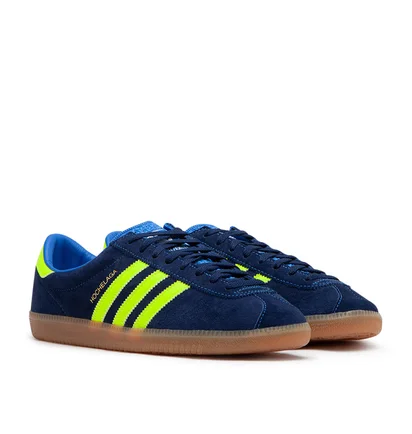 adidas Hochelaga Spezial (Navy / Gelb)