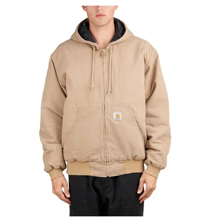 Carhartt WIP OG Active Jacket (Beige)