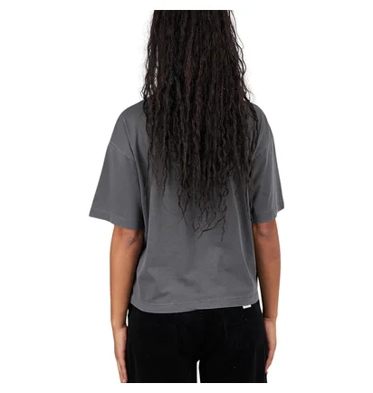 Carhartt WIP W' S/S Nelson T-Shirt (Schwarz)