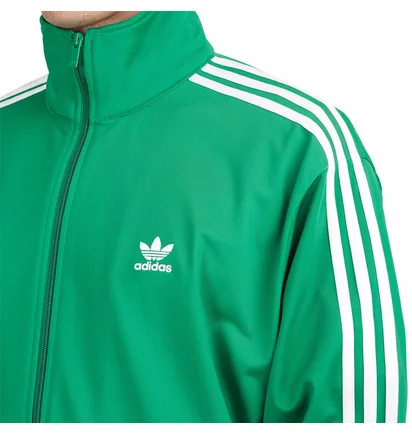 adidas Firebird Track Top (Grün)