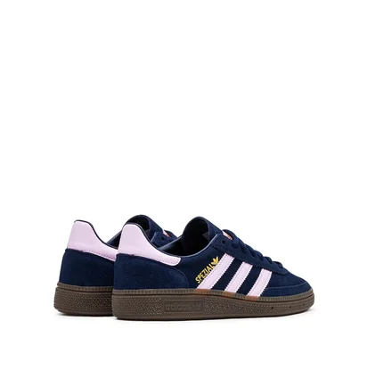 adidas JUNIOR Handball Spezial (Blau / Pink)