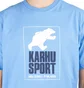 Karhu Helsinki Sport T-Shirt (Blau)