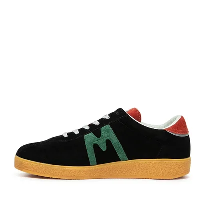 Karhu Trampas (Schwarz / Grün)