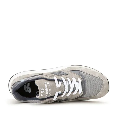 New Balance M998 BLA 'Made in USA' (Grau)