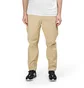 New Balance MP01504 INC Athletics Woven Pant (Beige)