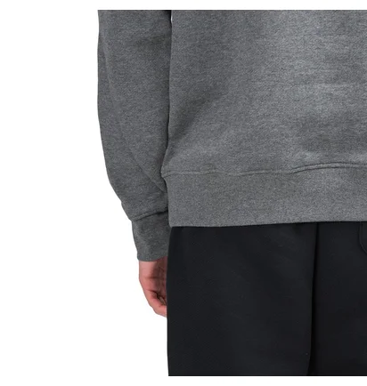 New Balance MT93546 DGH Athletics Stadium Crewneck (Grau)