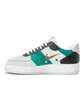 Nike Air Force 1 '07 Premium (Weiß / Grün / Schwarz)