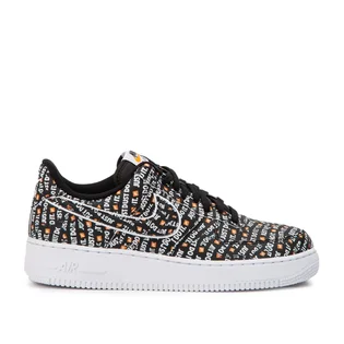 Nike Air Force 1 '07 (Schwarz)