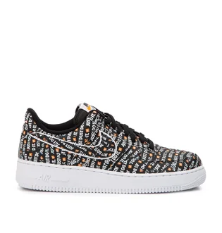 Nike Air Force 1 '07 (Schwarz)