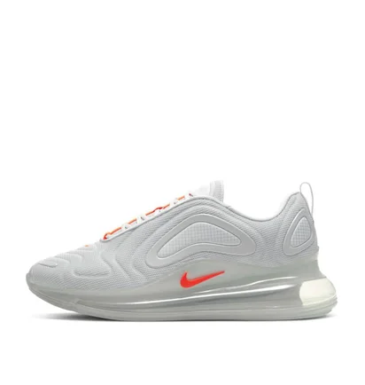 Nike Air Max 720 (Hellgrau / Orange)