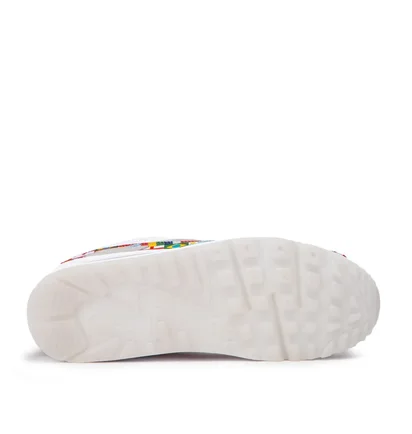 Nike Air Max 90 NIC QS 'International Flag Pack' (White / Multi)