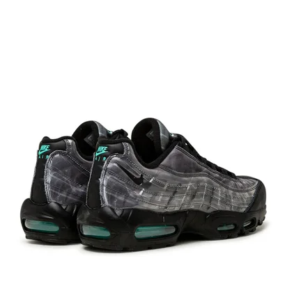 Nike Air Max 95 (Schwarz/ Grau / Grün)