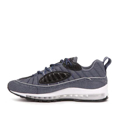 Nike Air Max 98 QS 'Thunder Blue' (Denim)