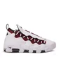 Nike Air More Money (Weiß / Schwarz / Rot)