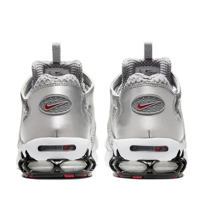 Nike Air Zoom Spiridon Cage 2 (Silber / Grau)
