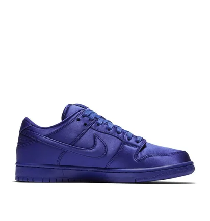 Nike SB Dunk Low TRD NBA (Dunkelblau)