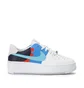 Nike WMNS Air Force 1 Sage Low LX (Weiß / Blau / Navy)