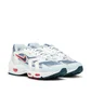 Nike WMNS Air Max 96 II (Grau / Rot / Weiß)