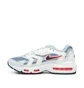 Nike WMNS Air Max 96 II (Grau / Rot / Weiß)