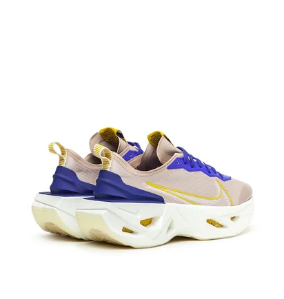 Nike WMNS Zoom x Vista Grind (Beige / Gelb / Blau)