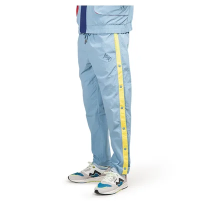 Aimé Leon Dore Warm-Up Nylon Track Pants (Blau)