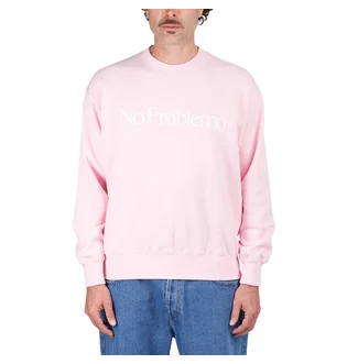 No Problemo Sweatshirt (Pink)