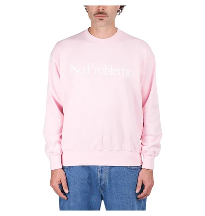 No Problemo Sweatshirt (Pink)