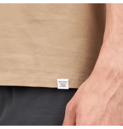 Norse Projects Niels Standard (Khaki)