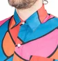 Parra Serpent Pattern Shirt (Multi)