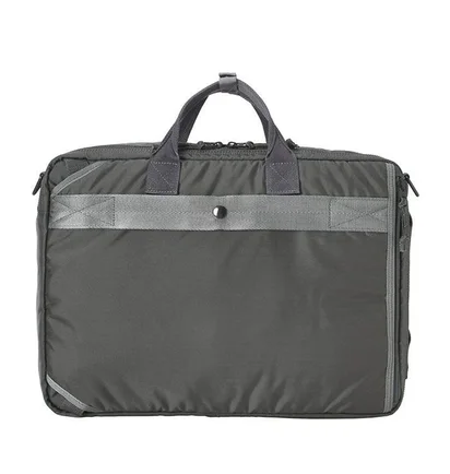 Porter by Yoshida 3Way Briefcase (Grau)