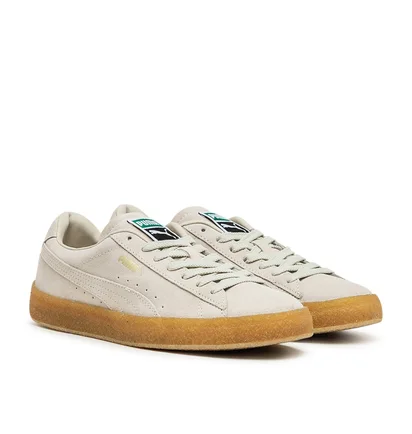 Puma Suede Crepe (Beige)