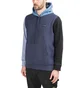 Raised by Wolves Mixed Hoodie (Navy)