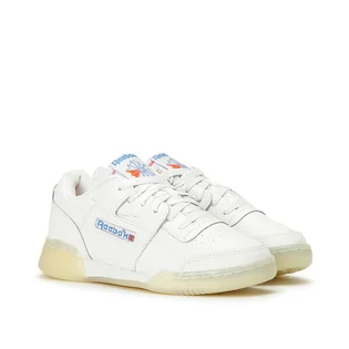 Reebok WMNS Workout Lo Plus (Weiß)