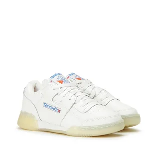 Reebok WMNS Workout Lo Plus (Weiß)