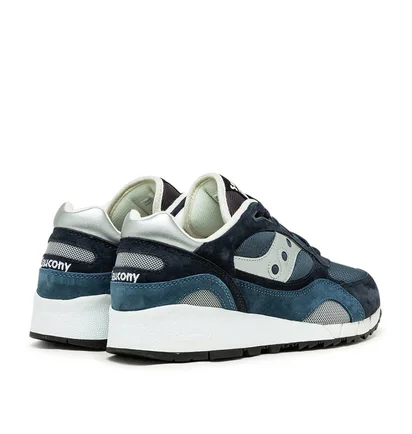Saucony Shadow 6000 (Navy / Silber)
