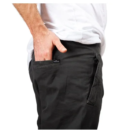 Stone Island Ergonomic Pant (Dunkelgrau)