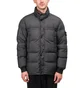 Stone Island Garment Dyed Crinkle Reps Down Jacket (Anthrazit)