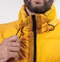 Stone Island Padded Jacket (Gelb)