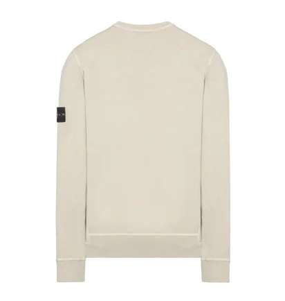 Stone Island Sweat Shirt (Beige)