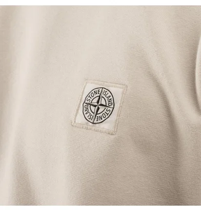 Stone Island Sweatshirt (Taupe)