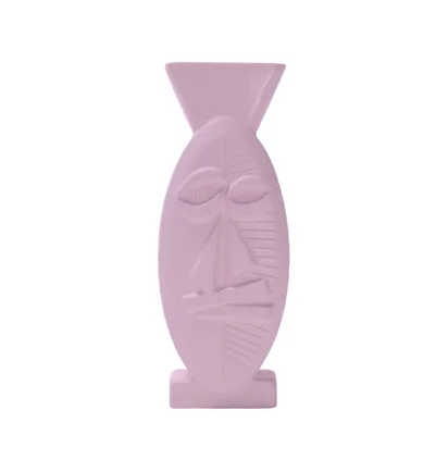 Stüssy Ceramic Vase (Lavendel)