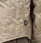 Stüssy Quilted Insulated Shirt (Beige)